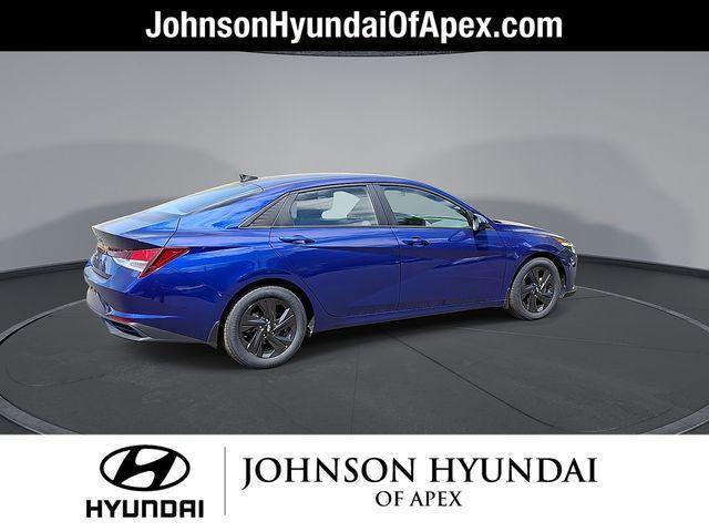 used 2022 Hyundai Elantra car, priced at $18,897