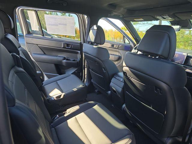 new 2026 Hyundai Santa Fe car, priced at $46,440