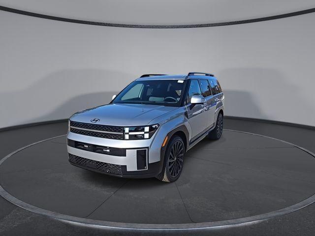 new 2026 Hyundai Santa Fe car, priced at $46,440