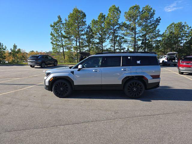 new 2026 Hyundai Santa Fe car, priced at $46,440