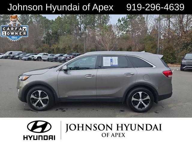 used 2016 Kia Sorento car, priced at $14,500