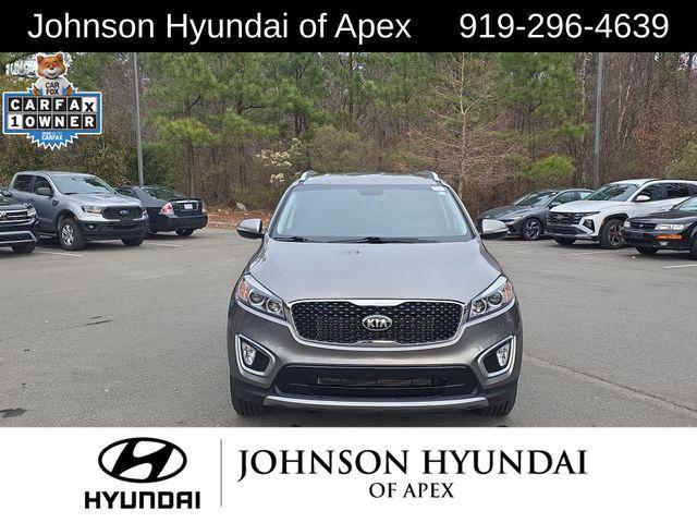 used 2016 Kia Sorento car, priced at $14,500