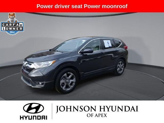 used 2019 Honda CR-V car, priced at $22,500