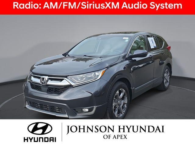used 2019 Honda CR-V car, priced at $22,695