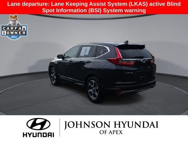 used 2019 Honda CR-V car, priced at $22,500