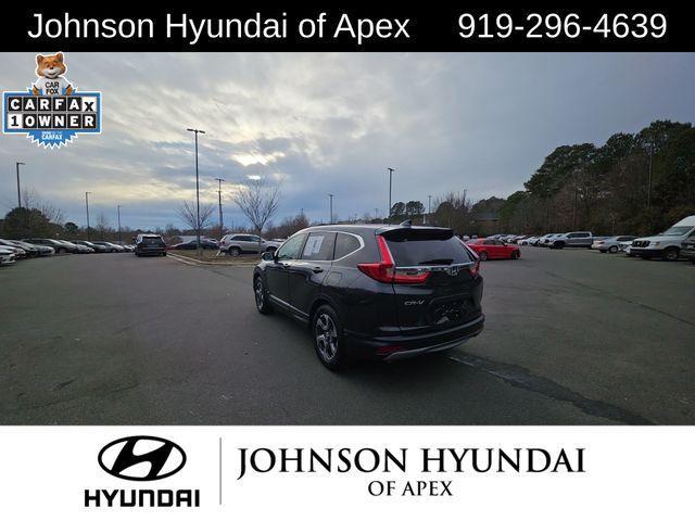 used 2019 Honda CR-V car, priced at $22,500