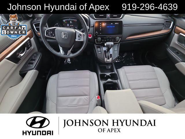 used 2019 Honda CR-V car, priced at $22,500