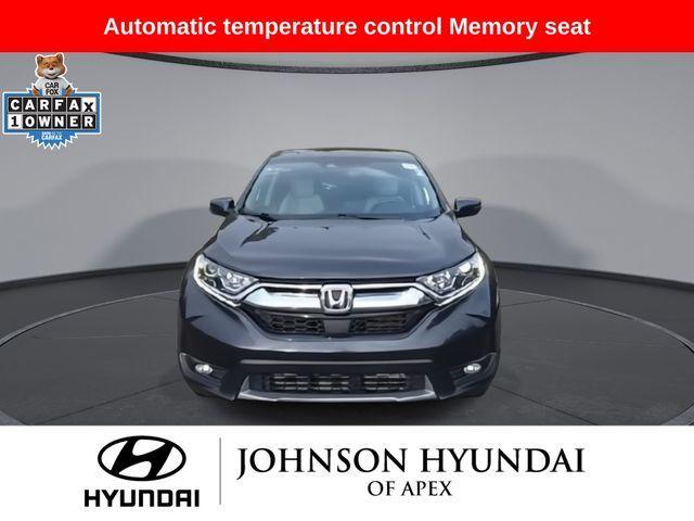 used 2019 Honda CR-V car, priced at $22,500