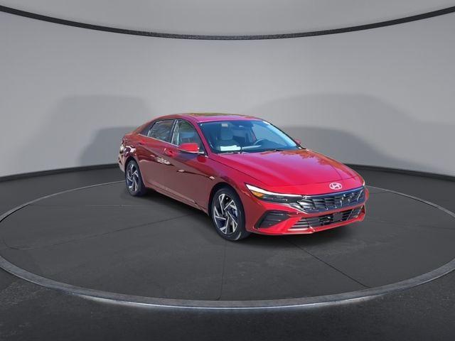 new 2026 Hyundai ELANTRA HEV car, priced at $31,455