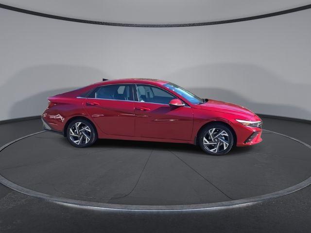 new 2026 Hyundai ELANTRA HEV car, priced at $31,455