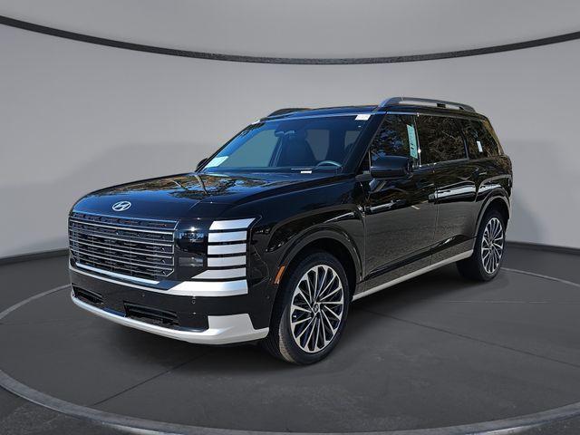new 2026 Hyundai Palisade car, priced at $55,970