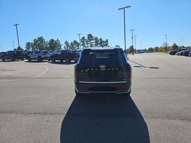new 2026 Hyundai Palisade car, priced at $56,470