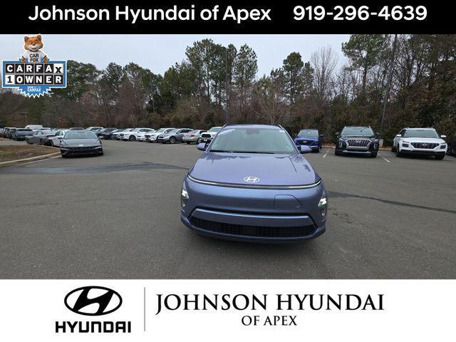 used 2024 Hyundai Kona EV car, priced at $21,998