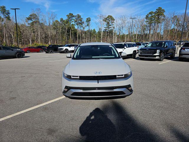 new 2026 Hyundai IONIQ 5 car, priced at $34,260