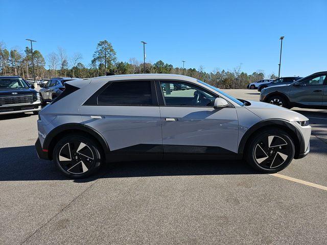 new 2026 Hyundai IONIQ 5 car, priced at $34,260