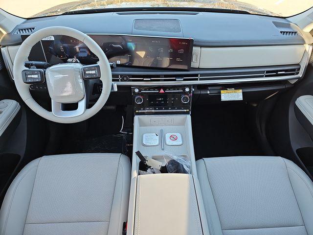 new 2026 Hyundai Santa Fe car, priced at $38,090