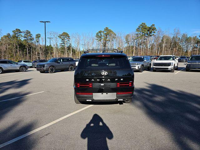 new 2026 Hyundai Santa Fe car, priced at $38,090