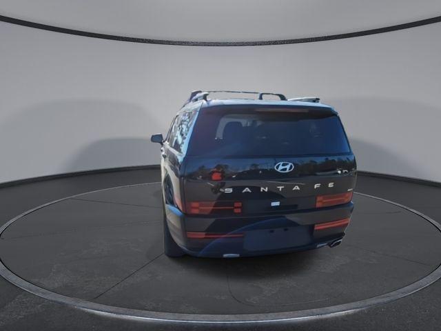 new 2026 Hyundai Santa Fe car, priced at $38,090