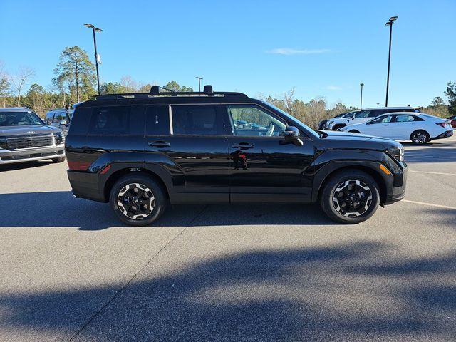 new 2026 Hyundai Santa Fe car, priced at $38,090