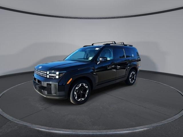 new 2026 Hyundai Santa Fe car, priced at $38,090