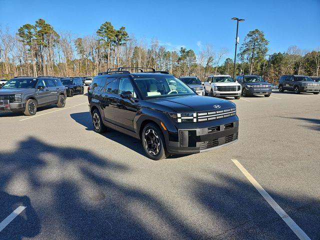 new 2026 Hyundai Santa Fe car, priced at $38,090