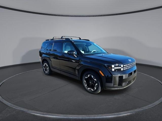 new 2026 Hyundai Santa Fe car, priced at $38,090