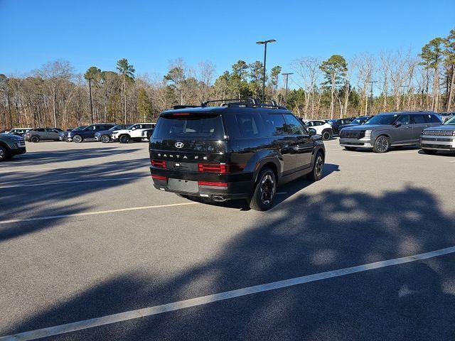 new 2026 Hyundai Santa Fe car, priced at $38,090
