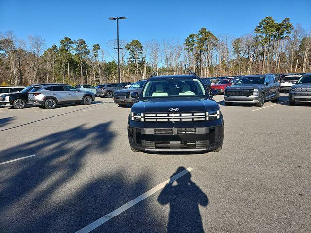 new 2026 Hyundai Santa Fe car, priced at $38,090