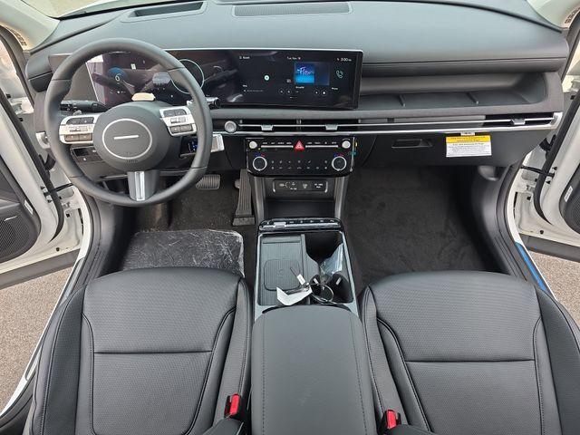 new 2026 Hyundai Tucson car, priced at $41,485