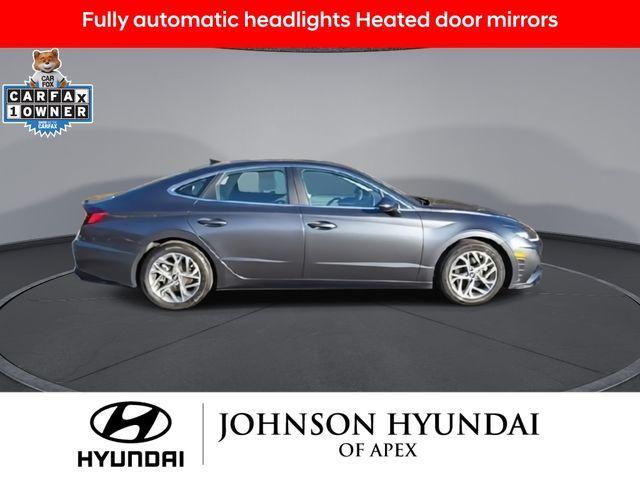 used 2023 Hyundai Sonata car, priced at $21,500