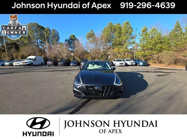 used 2023 Hyundai Sonata car, priced at $21,500