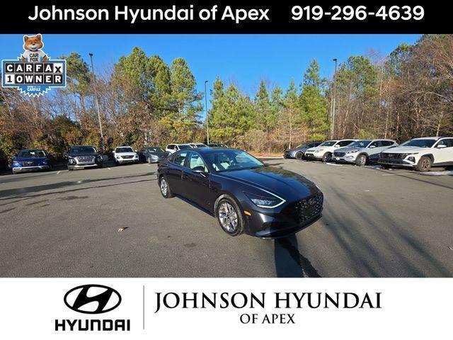 used 2023 Hyundai Sonata car, priced at $21,500