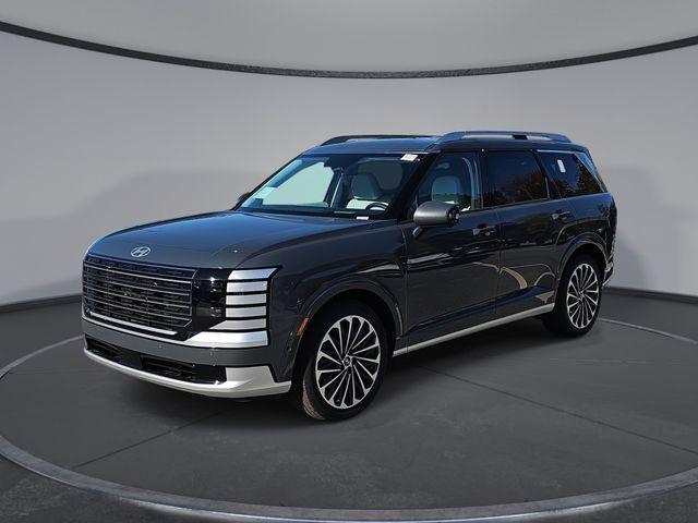 new 2026 Hyundai Palisade car, priced at $56,580