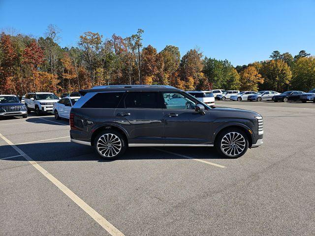 new 2026 Hyundai Palisade car, priced at $57,080