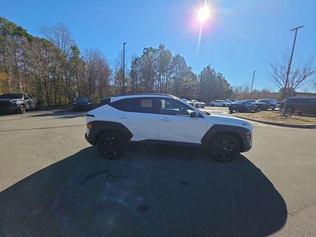 new 2026 Hyundai Kona car, priced at $28,020