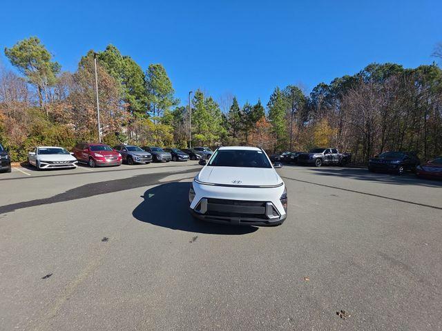 new 2026 Hyundai Kona car, priced at $28,020