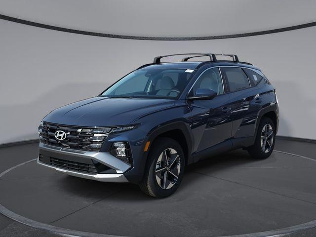 new 2026 Hyundai Tucson car, priced at $31,880