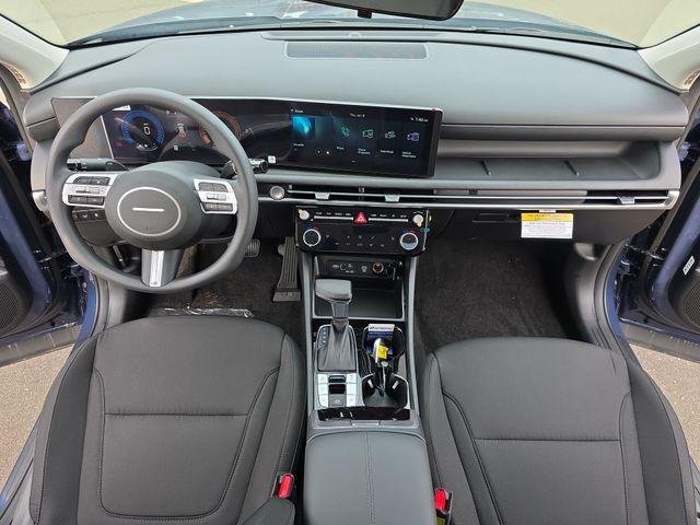 new 2026 Hyundai Tucson car, priced at $31,655