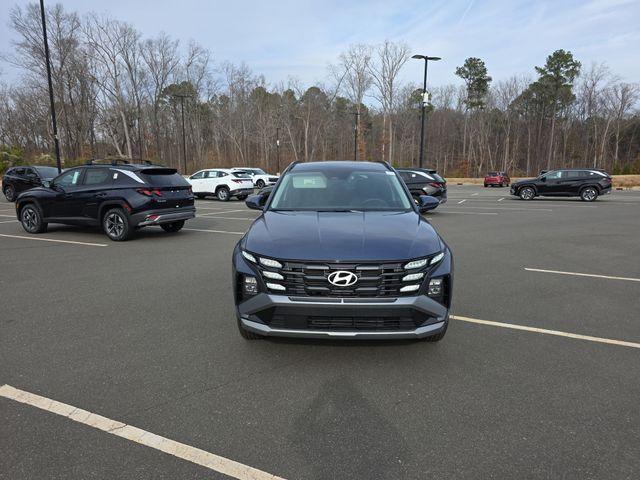 new 2026 Hyundai Tucson car, priced at $31,655