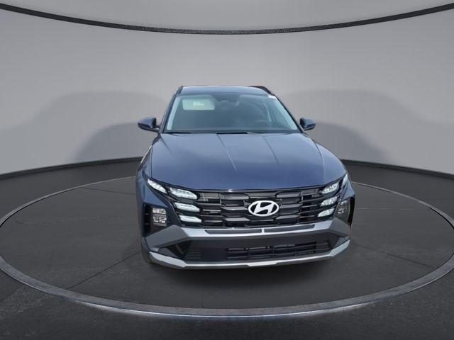 new 2026 Hyundai Tucson car, priced at $31,655