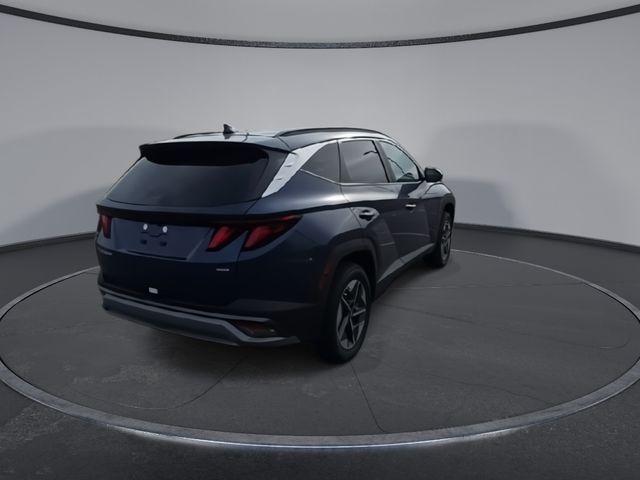 new 2026 Hyundai Tucson car, priced at $31,655