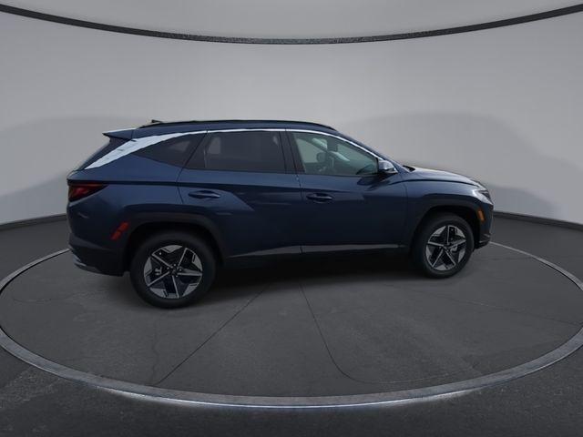 new 2026 Hyundai Tucson car, priced at $31,655