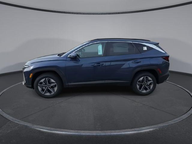 new 2026 Hyundai Tucson car, priced at $31,655
