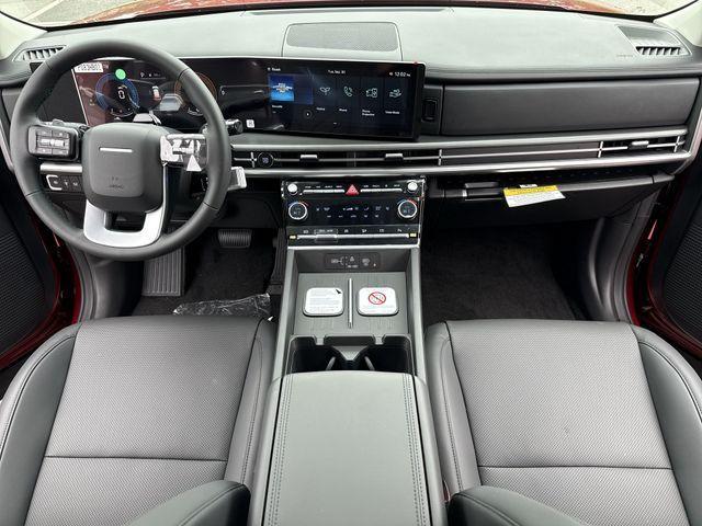 new 2026 Hyundai SANTA FE HEV car, priced at $39,160