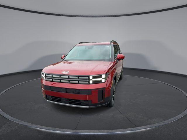 new 2026 Hyundai SANTA FE HEV car, priced at $39,160