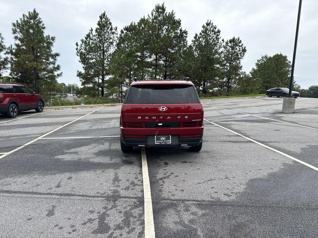 new 2026 Hyundai SANTA FE HEV car, priced at $39,160