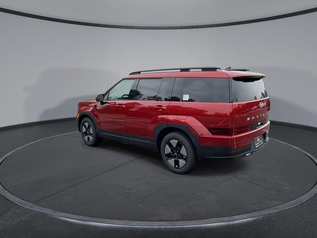 new 2026 Hyundai SANTA FE HEV car, priced at $39,160