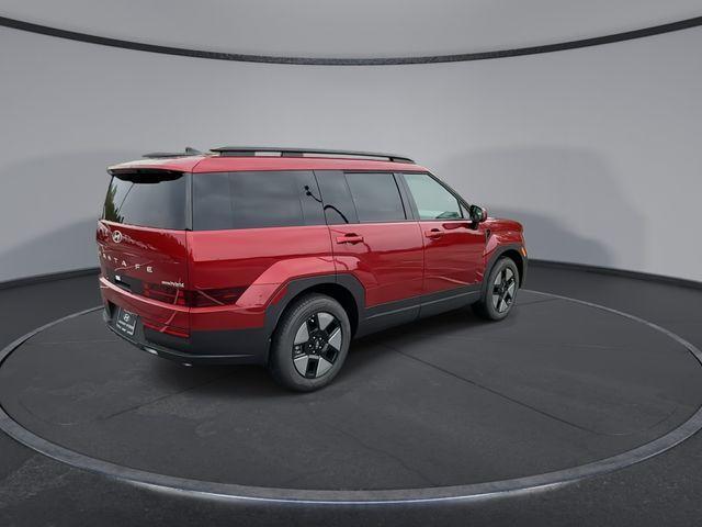 new 2026 Hyundai SANTA FE HEV car, priced at $39,160