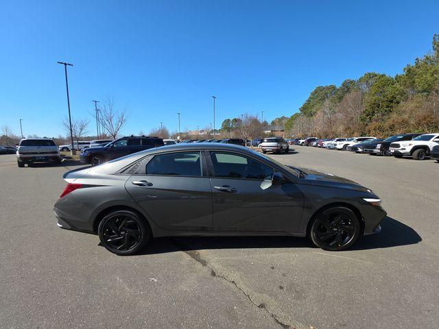 new 2026 Hyundai ELANTRA HEV car, priced at $28,565
