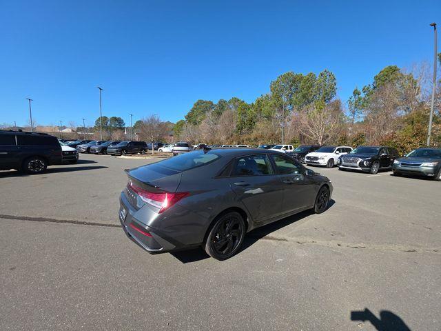 new 2026 Hyundai ELANTRA HEV car, priced at $28,565